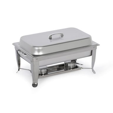 Chafing Dish, 2x GN 1/2, 8 l, 600 x 350 x 320 mm
