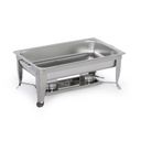 Chafing Dish, 2x GN 1/2, 8 l, 600 x 350 x 320 mm