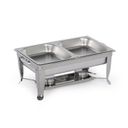 Chafing Dish, 2x GN 1/2, 8 l, 600 x 350 x 320 mm
