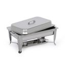 Chafing Dish, 2x GN 1/2, 8 l, 600 x 350 x 320 mm