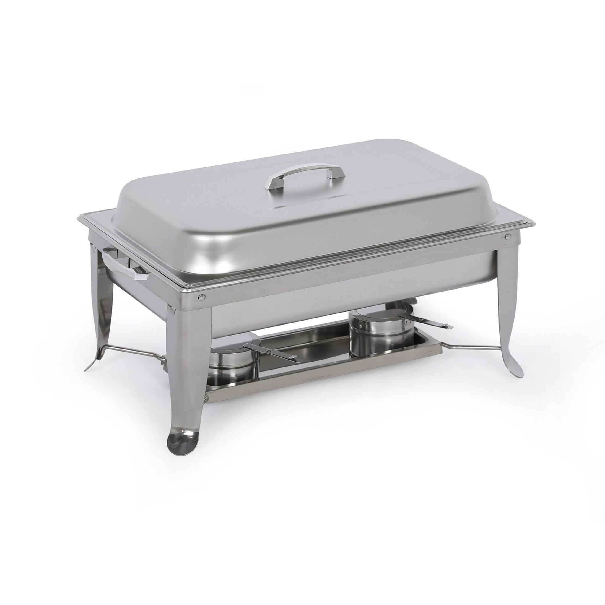 Chafing Dish, 3x GN 1/3, 7,5 l, 600 x 350 x 320 mm