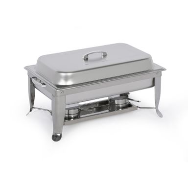 Chafing Dish, 3x GN 1/3, 7,5 l, 600 x 350 x 320 mm
