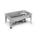 Chafing Dish, 3x GN 1/3, 7,5 l, 600 x 350 x 320 mm