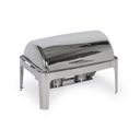 Chafing Dish mit Roll-Top-Deckel, 635 x 425 x 440 mm, 9 l