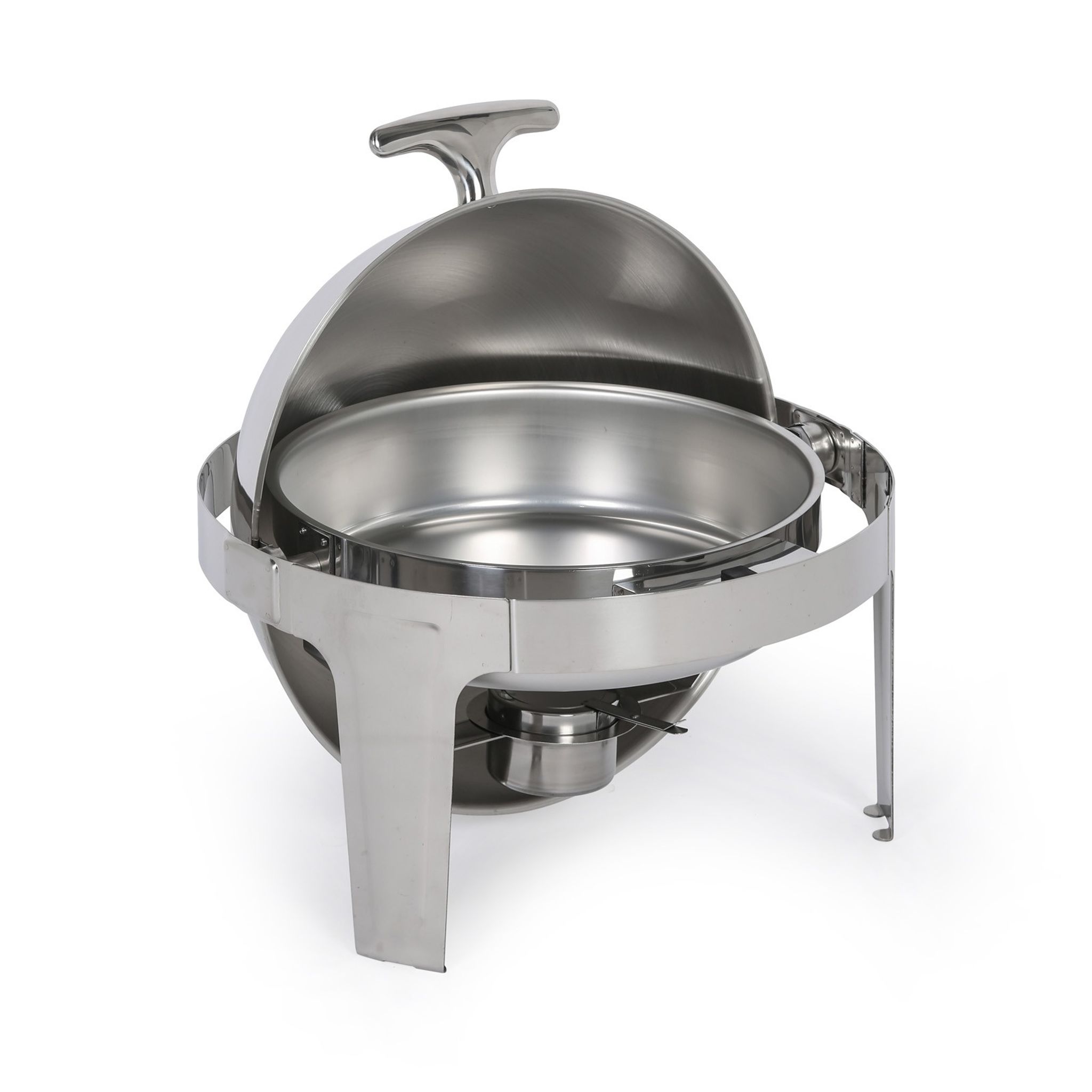Chafing Dish rund, 477 x 468 x 448 mm, 6 l