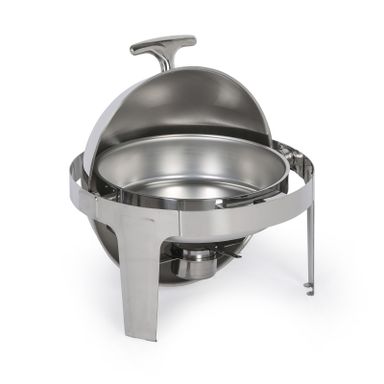 Chafing Dish rund, 477 x 468 x 448 mm, 6 l