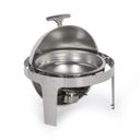 Chafing Dish rund, 477 x 468 x 448 mm, 6 l