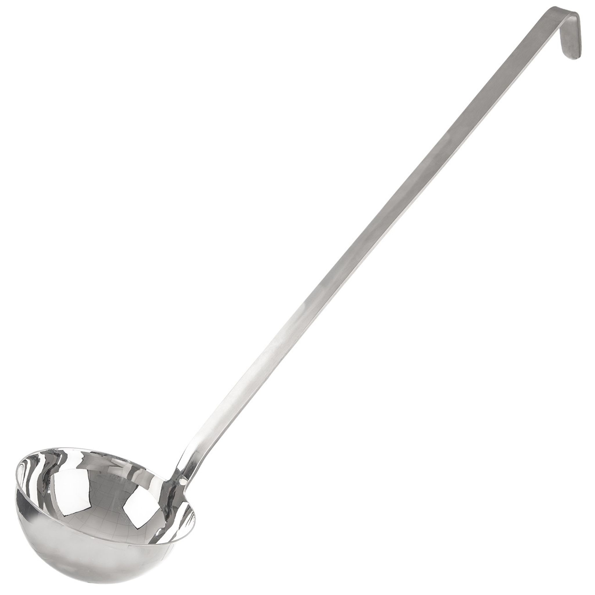 Chochla GASTRO 55 cm, 0,75 l, stal nierdzewna, 2 szt