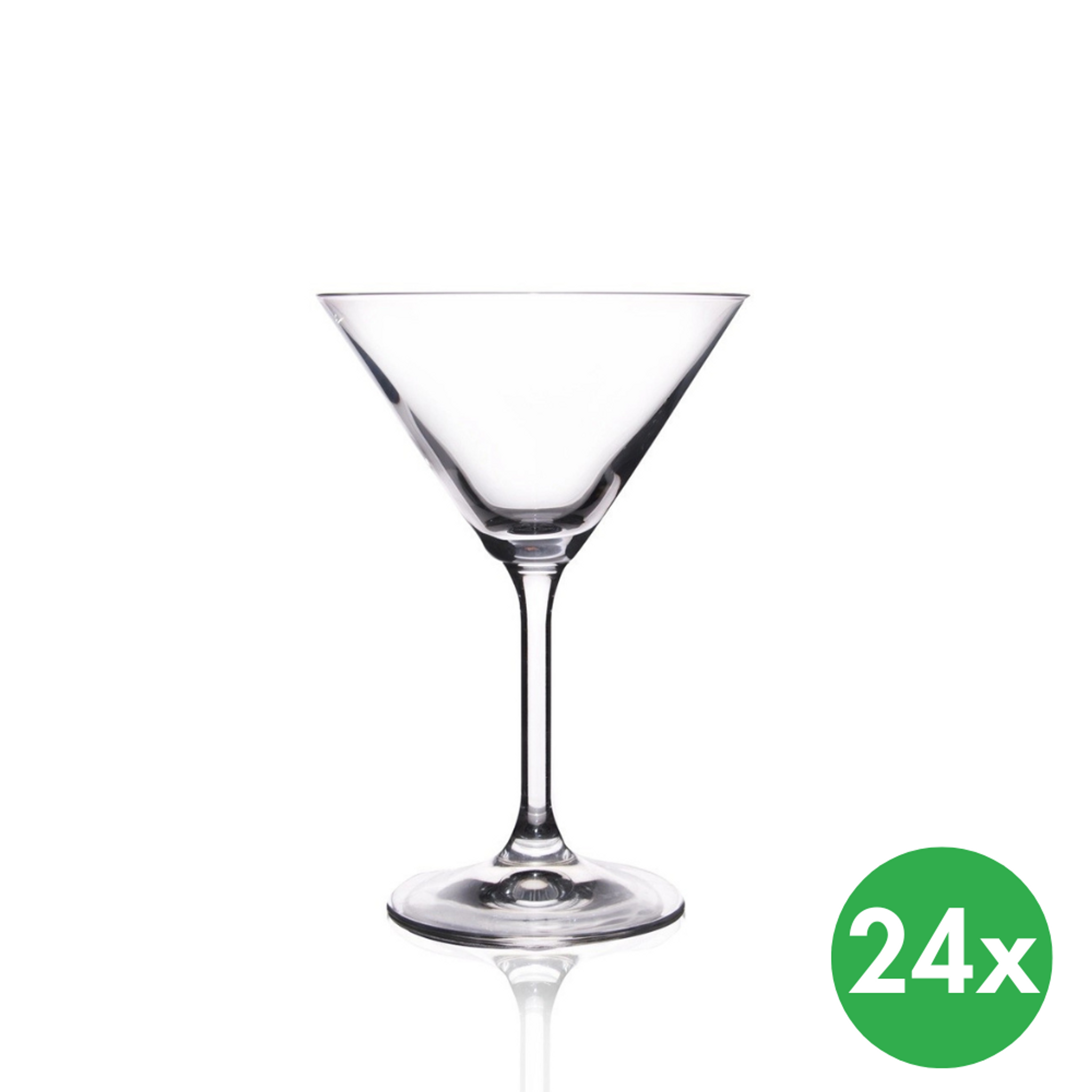 Cocktailglas LARA 0,21 l, 24 Stück