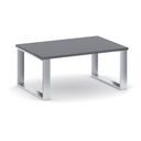 Couchtisch STIFF, 100x68 cm, Graphit