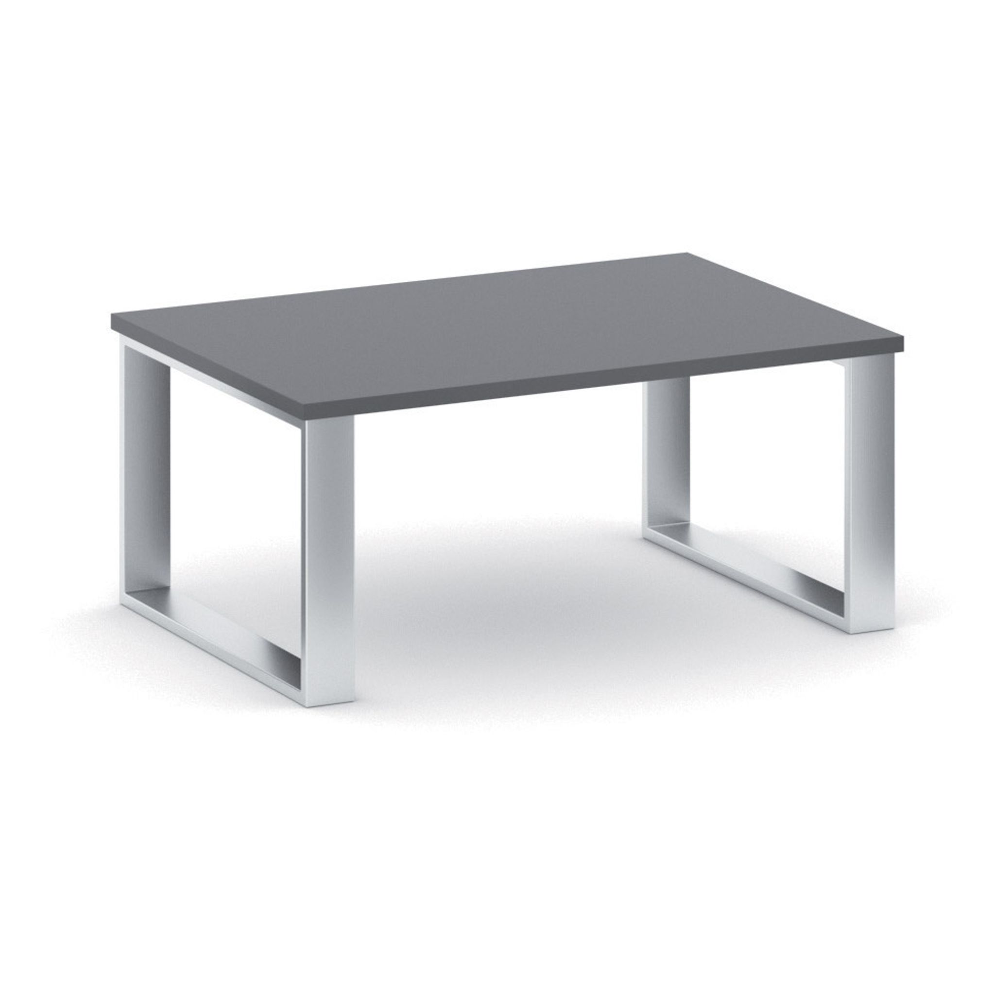 Couchtisch STIFF, 100x68 cm, Graphit