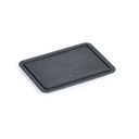 Deckel für ESD-Behälter 200 x 150 mm Deckel für ESD-Behälter 200 x 150 mm