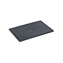 Deckel für ESD-Behälter 600 x 400 mm Deckel für ESD-Behälter 600 x 400 mm