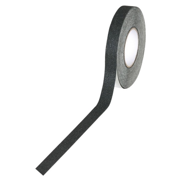 Antirutschband - Grobkorn, 100 mm x 18,3 m, schwarz