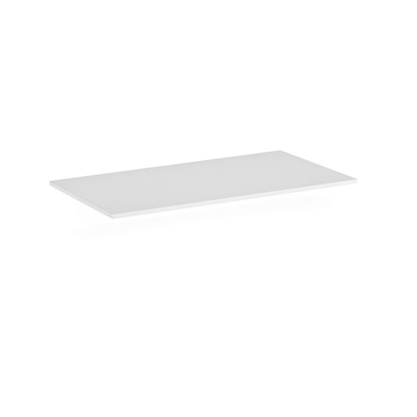 Blat stołu 1400 x 800 x 25 mm, biały