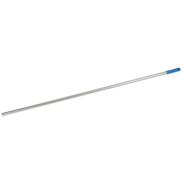 Hliníková tyč pre plastový držiak na mop, 2,35 x 140 cm