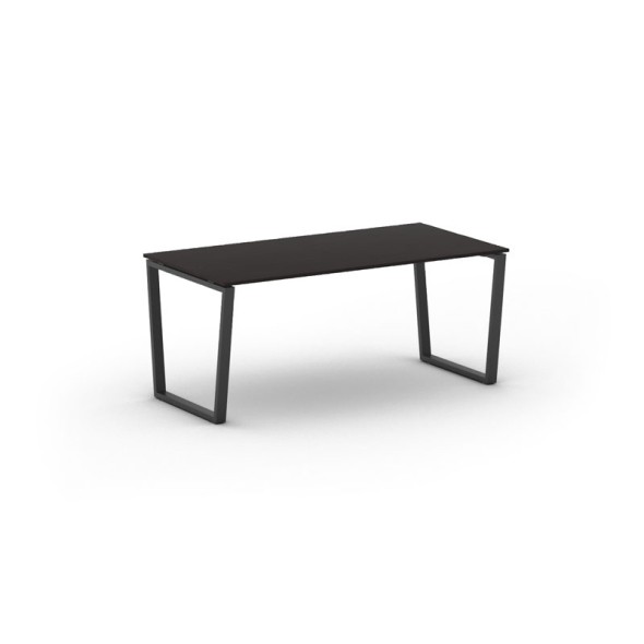 Kancelársky stôl PRIMO IMPRESS 2000 x 900 x 750 mm, wenge
