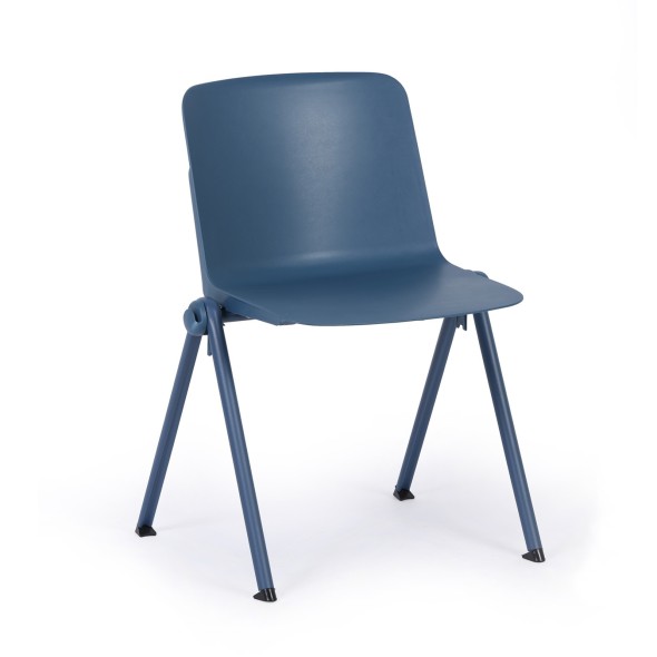 Konferenční židle PLUS, modrá