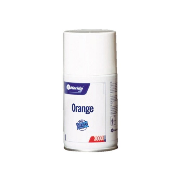 Odświeżacz powietrza zapach MERIDA, 243 ml, Orange