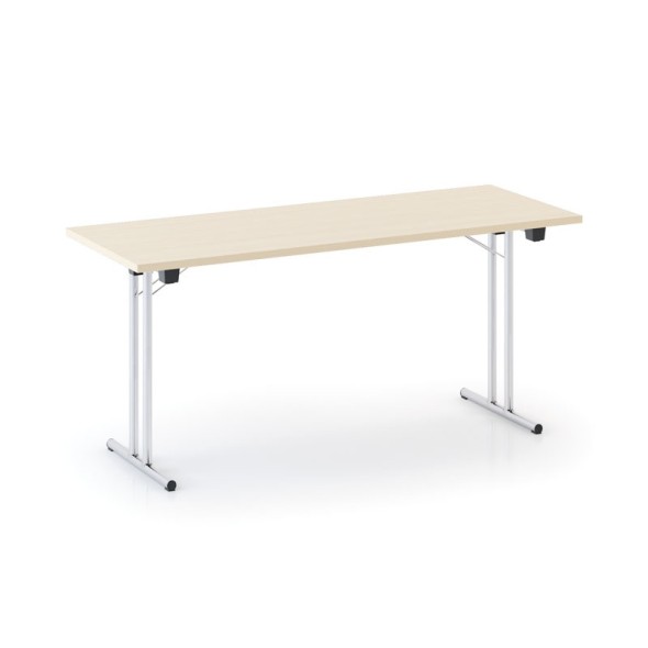 Skladací konferenčný stôl Folding, 1600x800 mm, buk