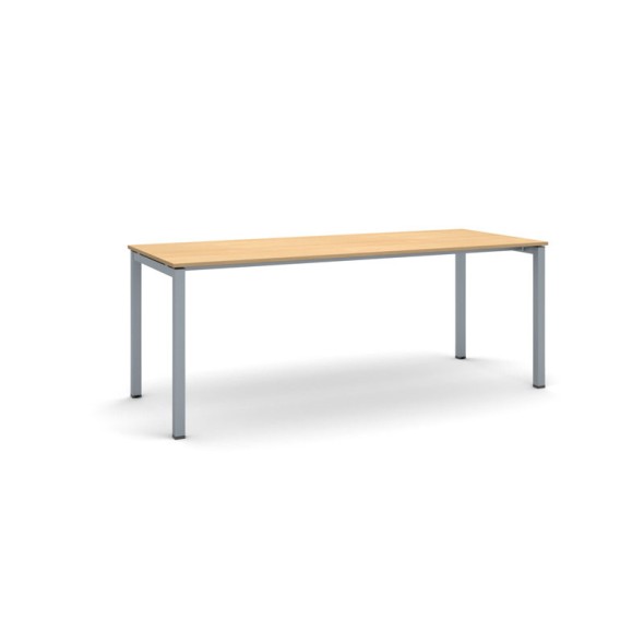 Stół PRIMO SQUARE  2000 x 800 x 750 mm, buk
