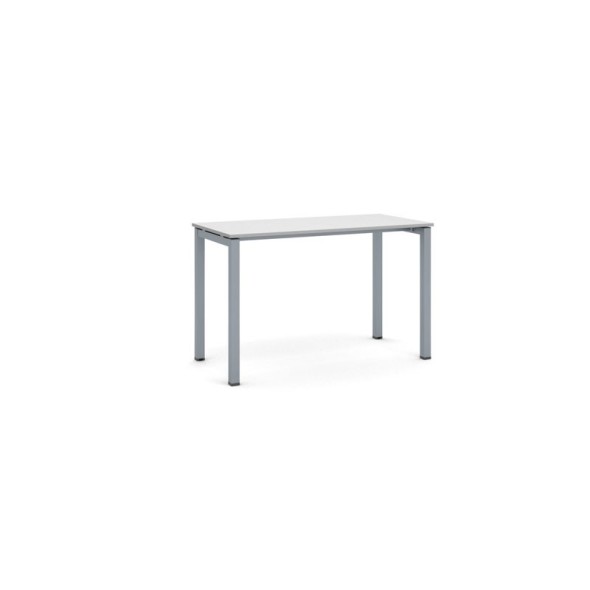 Stůl METAL 1200 x 600 x 750 mm, šedá