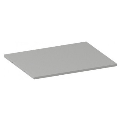 Zusatzboden für Metallschränke, 950 x 800 mm, grau, 1 Stk