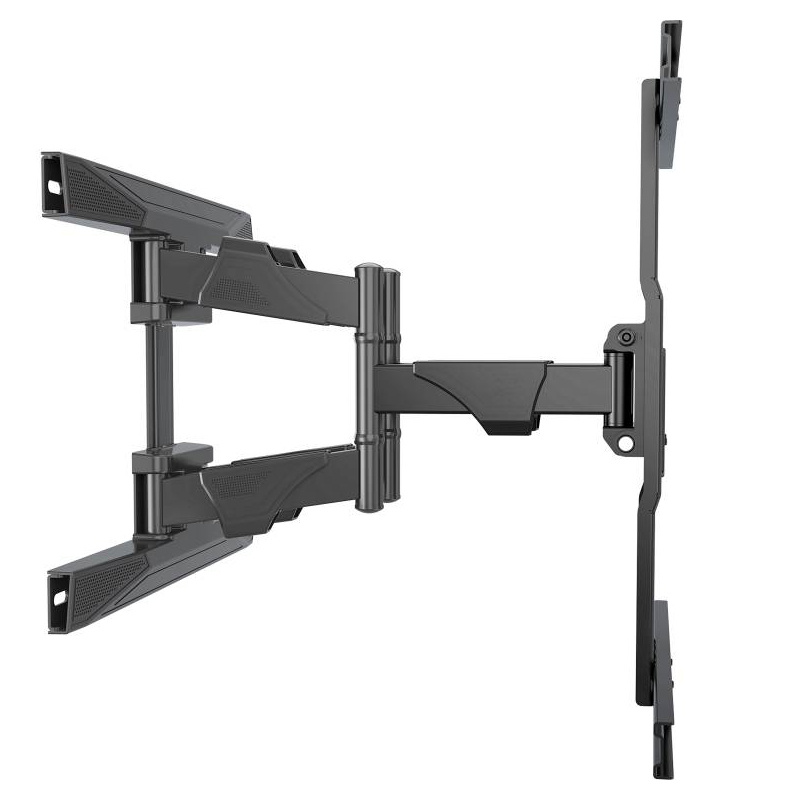 Ausziehbare vielseitige Wandhalterung mit Gelenk, für Fernseher von 32" 75" B2B Partner