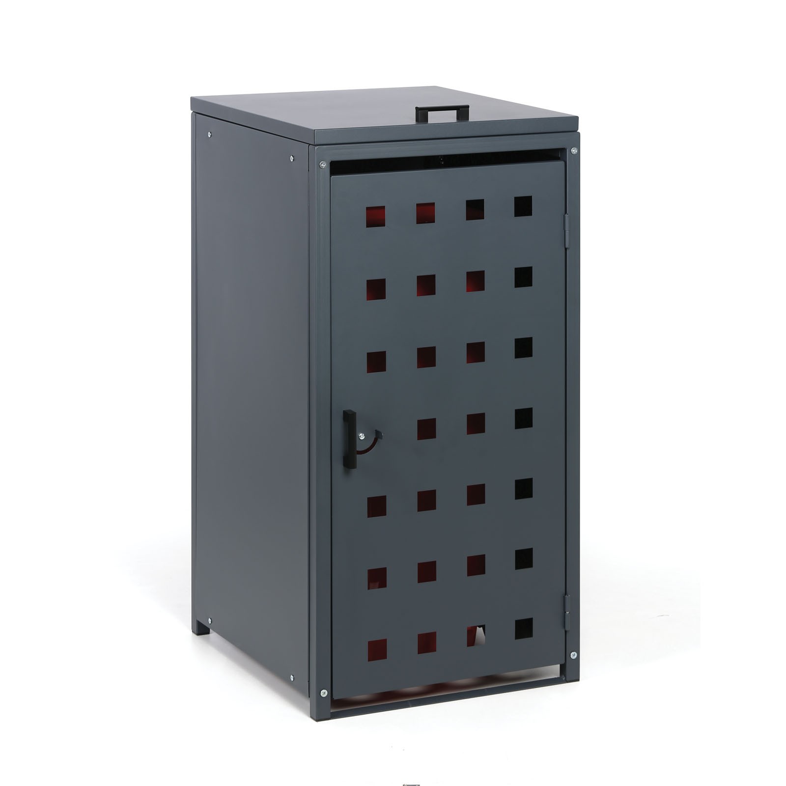 CSPARKV 15 Sacs à Gravats 75 Litres, 57 x 97 cm, 55 kg Déchets de chantiers et végétaux
