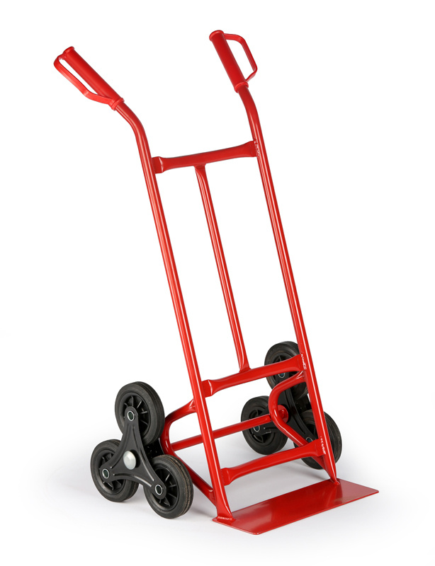 Sackkarre Treppensteiger mit 3 Rädern, 250 kg B2B Partner