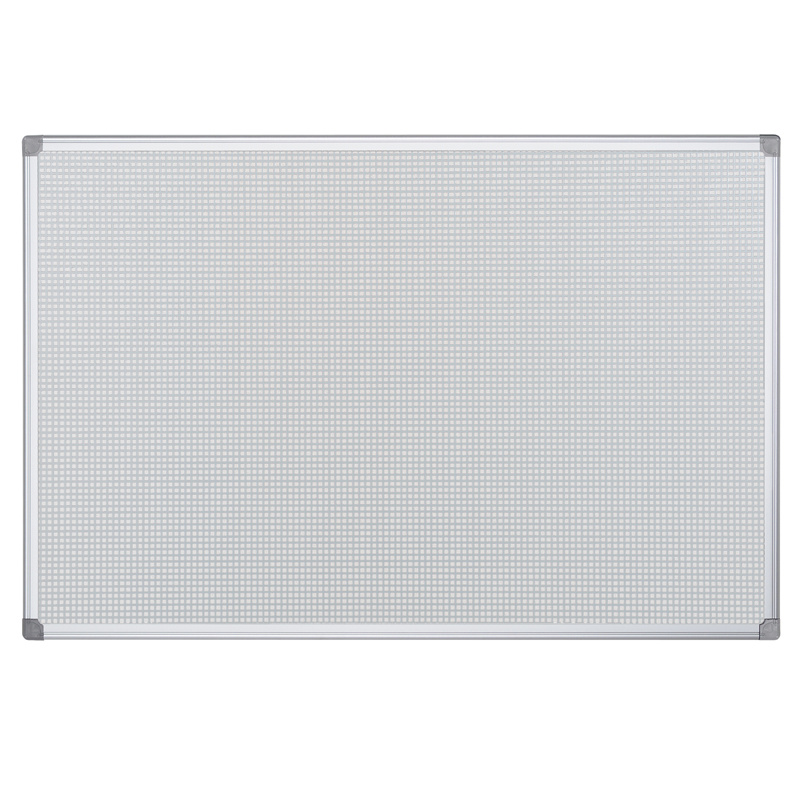 Magnetische Pinnwand-Streifen – 30,5 X 7,6 Cm, Rahmenlos, Mit 2 Magneten, 2er-Set In Aquamarin