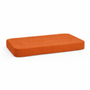 Dětská molitanová rozkládací sedací souprava SOFTY, oranžová