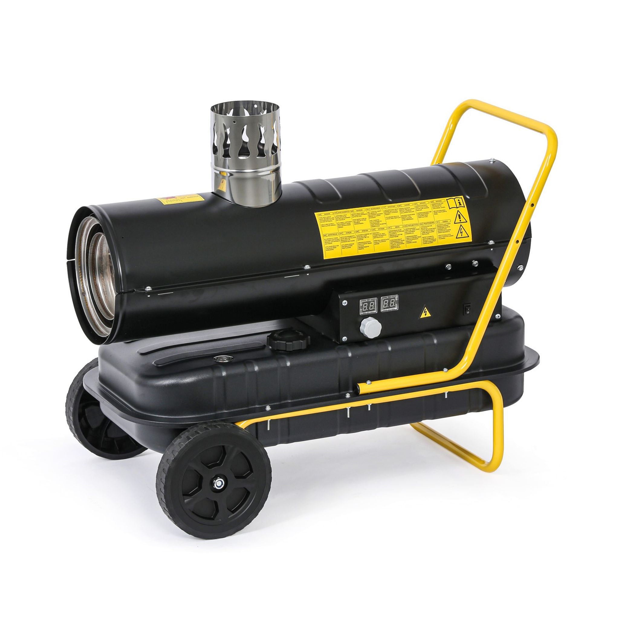 Diesel-Heizgerät mit indirekter Verbrennung, 20 kW