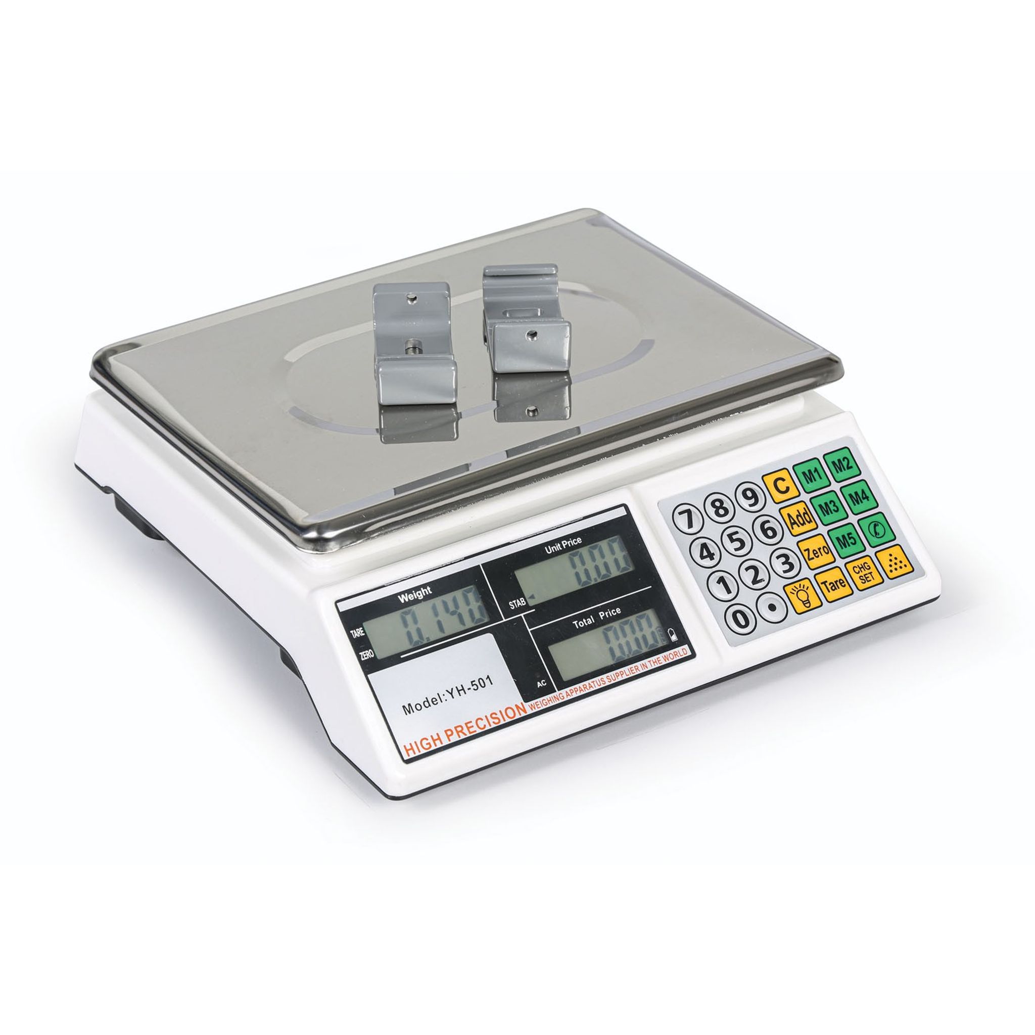 Digitale Tischwaage YH-501
