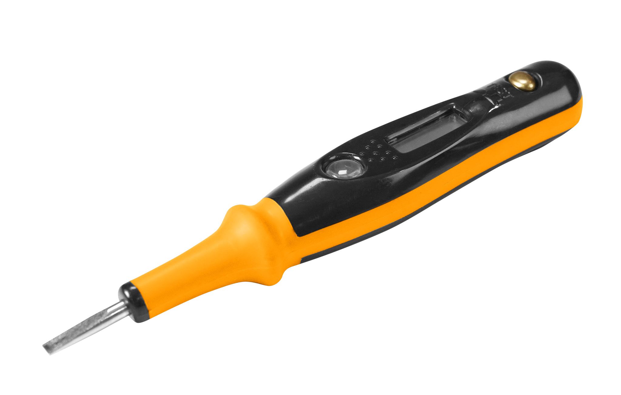 Digitálna skúšačka napätia s LCD displejom, 12-250 V