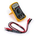 Digitálny multimeter 1999 číslic