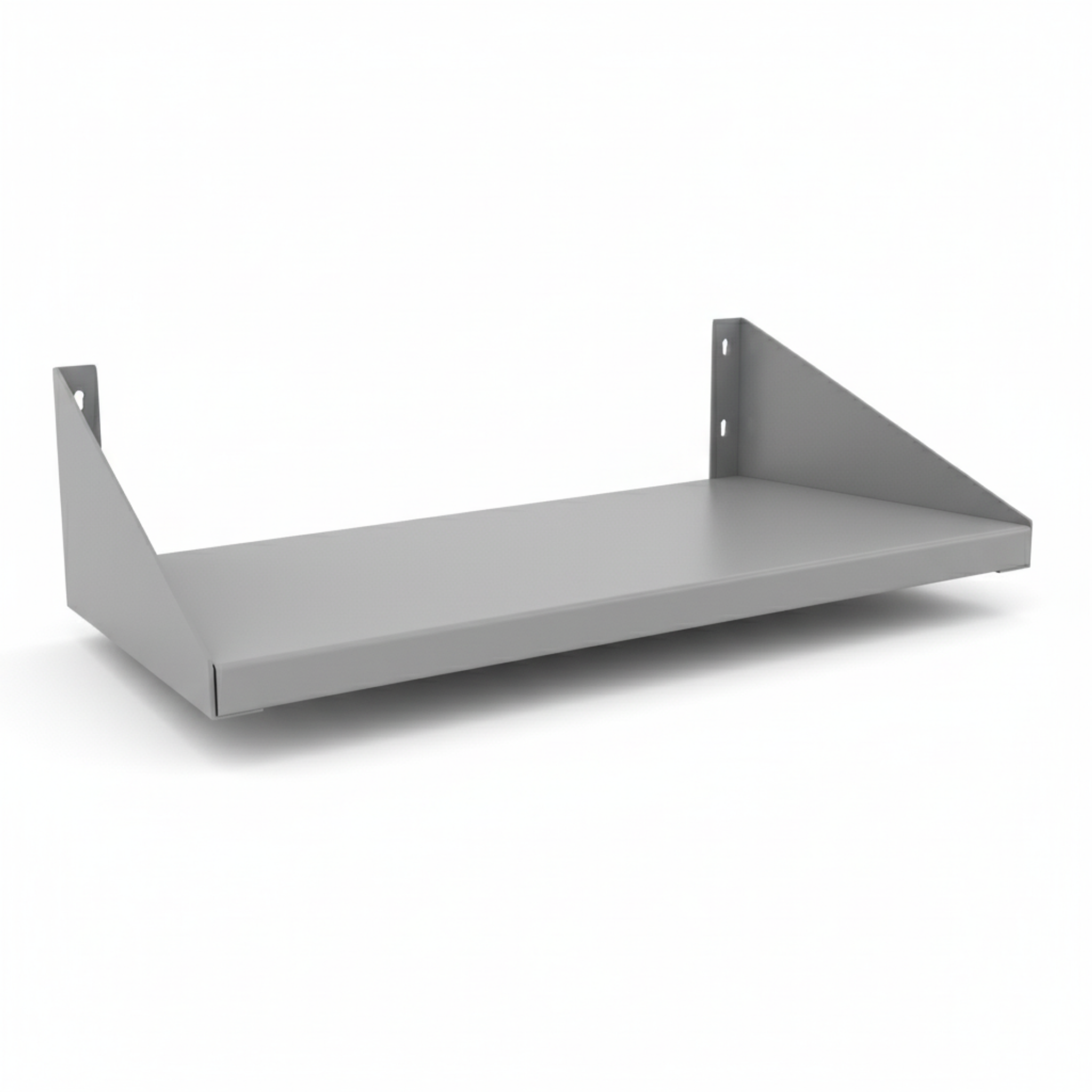 Dílenská police do perfopanelu