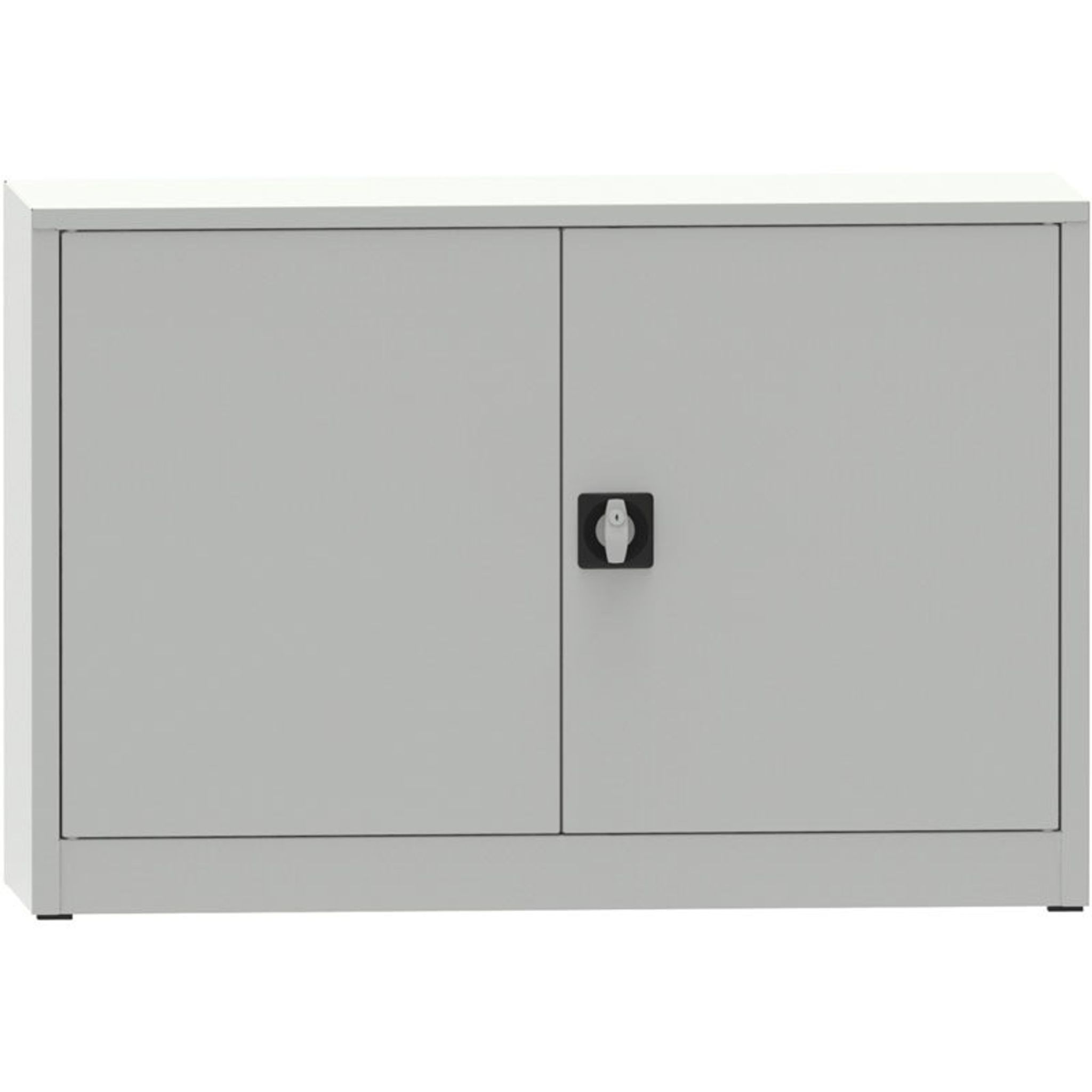 Dílenská policová skříň na nářadí KOVONA JUMBO, svařovaná, 800 x 1200 x 500 mm