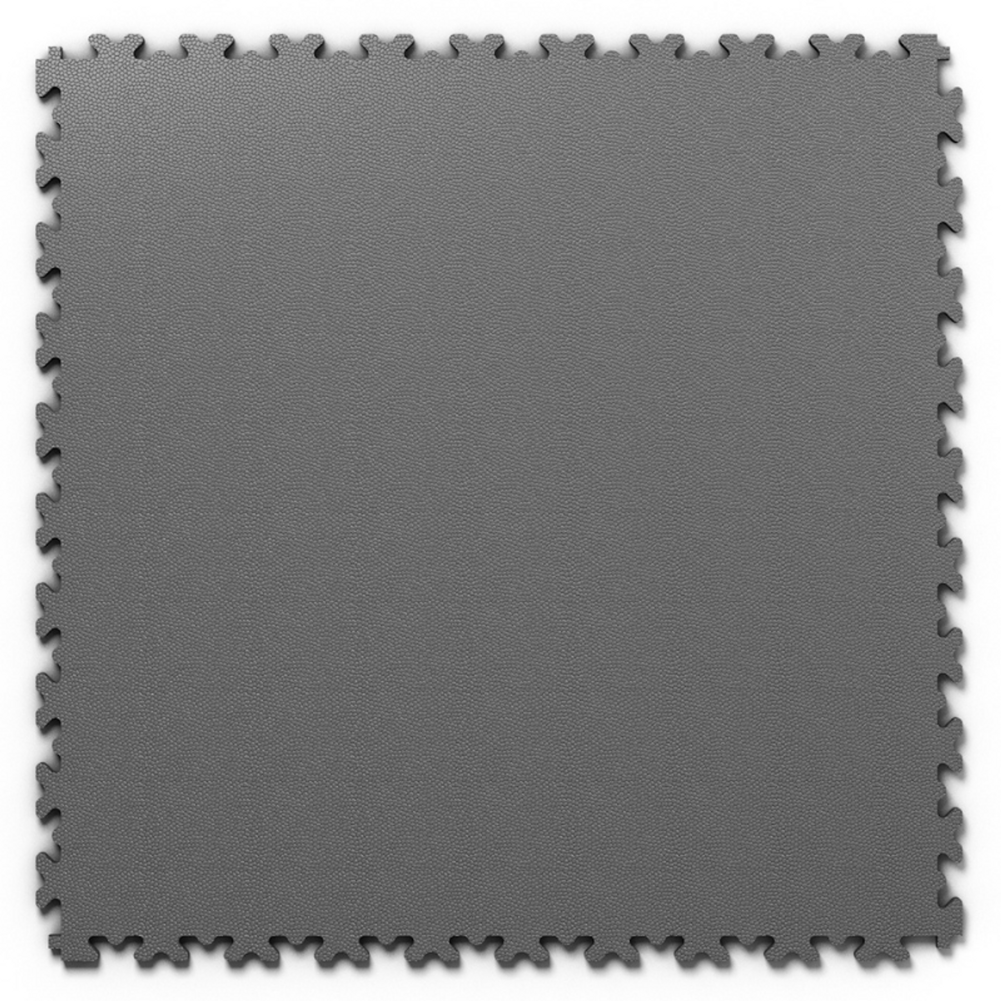 Dlaždica Fortelock Industry, 510,5 × 510,5 mm, grafit/koža