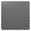 Dlaždice Fortelock Industry, 510,5 x 510,5 mm, grafit/kůže