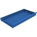 Dodatkowa szuflada do szaf warsztatowych KOVOS, 505 x 500 mm