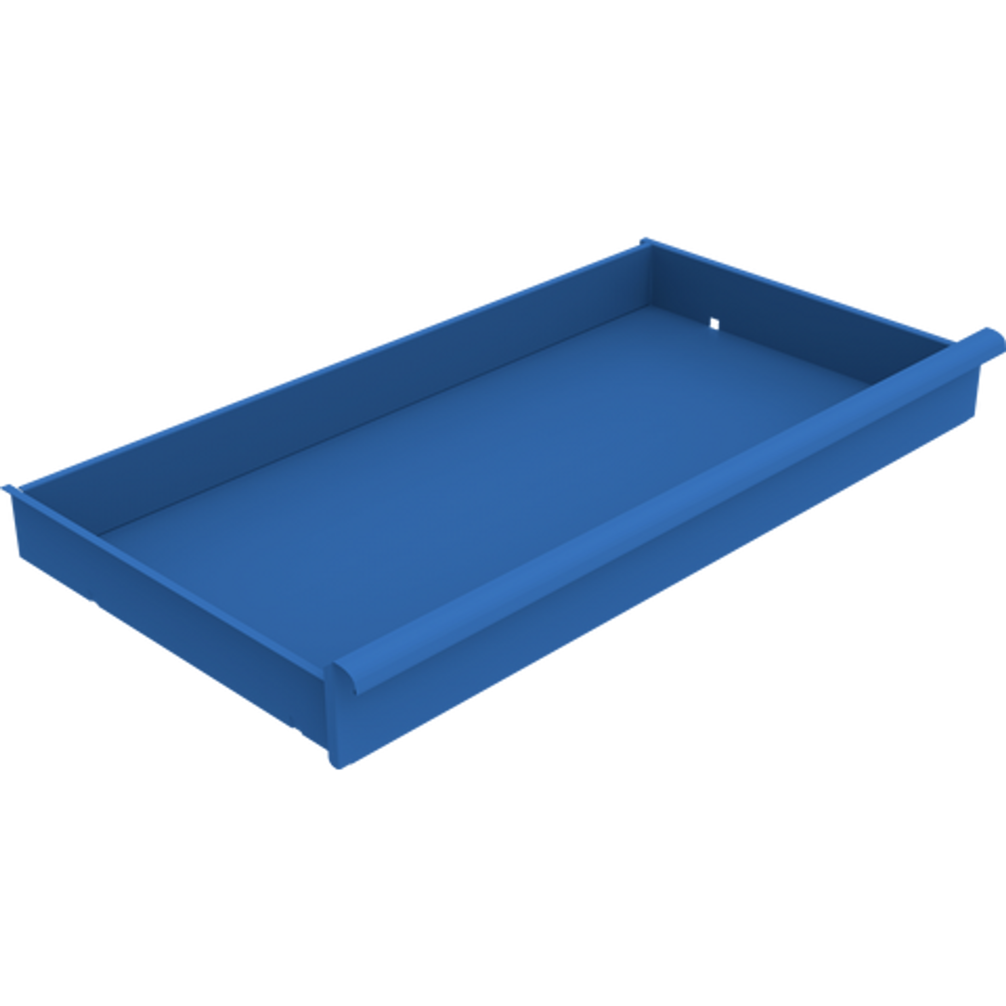 Dodatkowa szuflada do szaf warsztatowych KOVOS, 950 x 500 mm