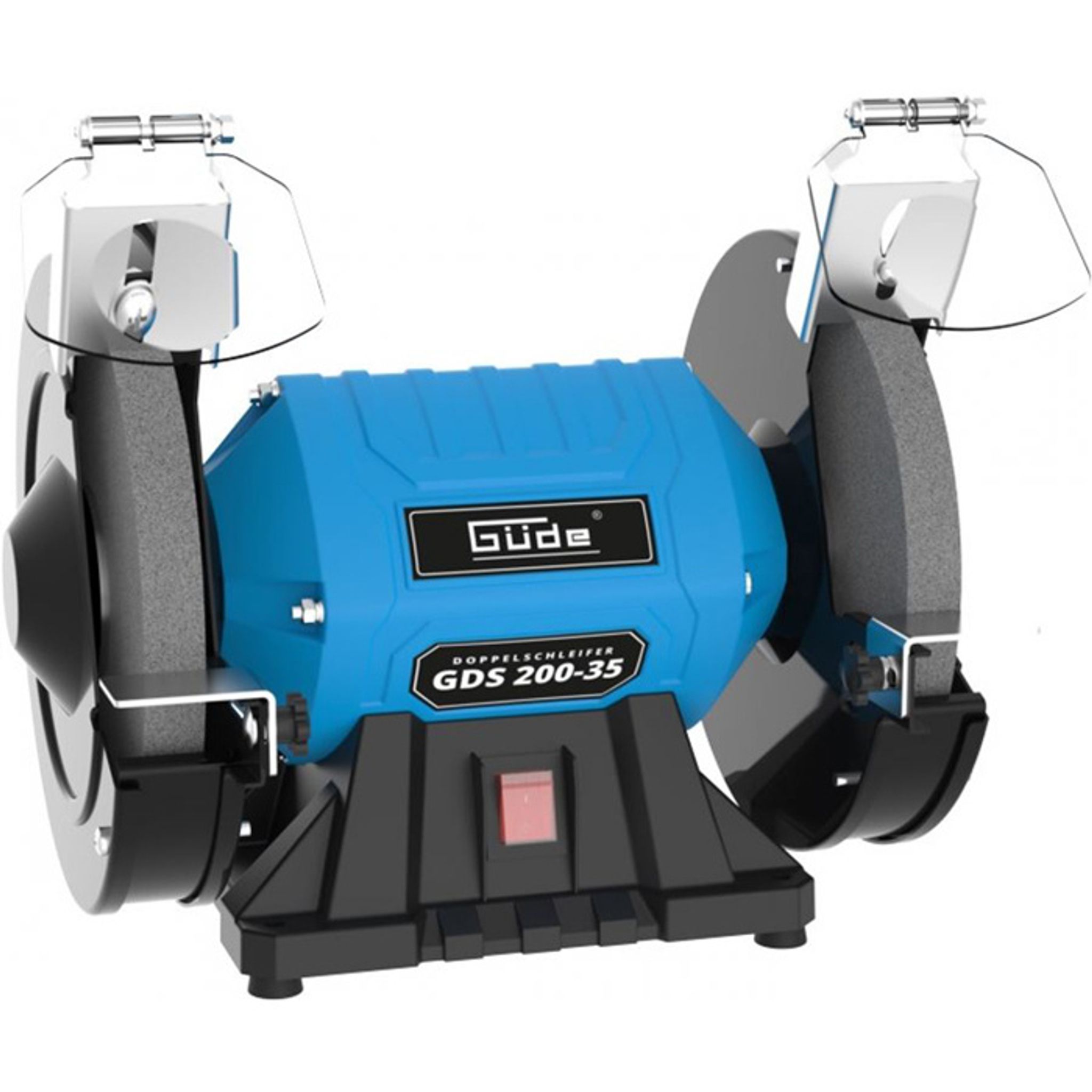 Doppelscheiben-Schleifmaschine GDS 200-35 Doppelscheiben-Schleifmaschine GDS 200-35