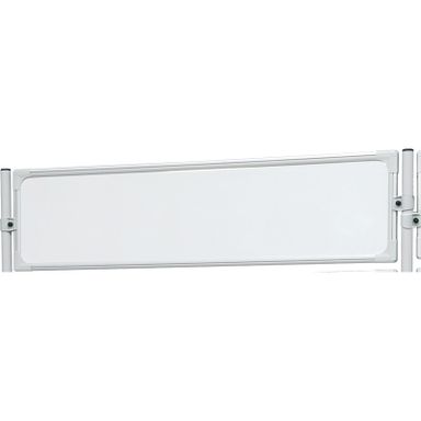 Doppelseitige beschriftungstafel für Paravents TM, 1200 x 1200 mm