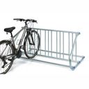 Doppelseitiger Fahrradträger, 10 Plätze