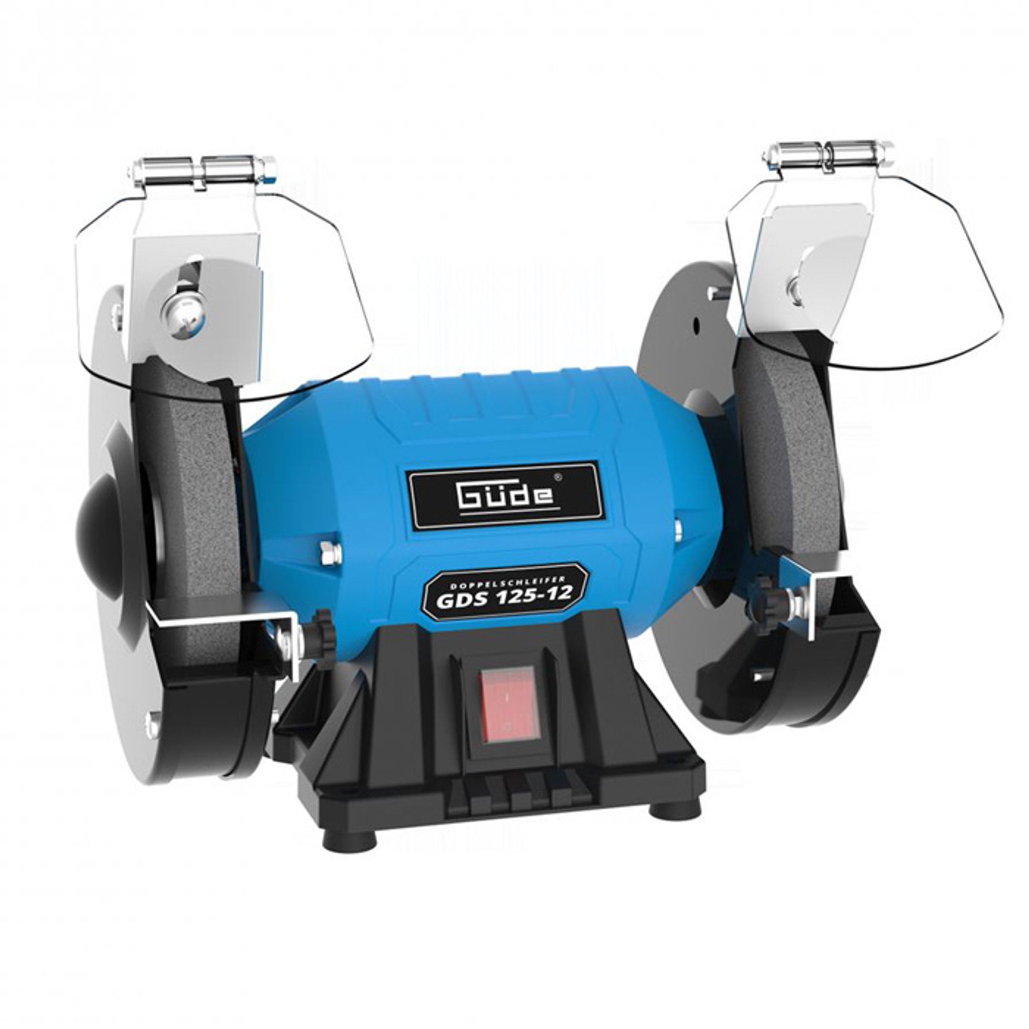 Doppeltellerschleifer GDS 125-12 Doppeltellerschleifer GDS 125-12