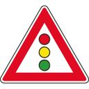 Dopravná značka – Svetelné signály