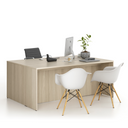 Dostawka FRAME, 180x40 cm, dąb naturalny