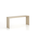 Dostawka FRAME, 180x40 cm, dąb naturalny