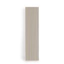 Drevený akustický panel, 2400 x 600 mm, B2BP002, breza